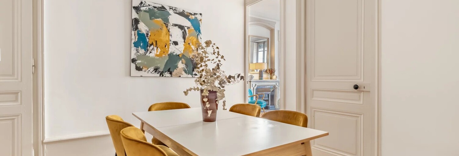 Appartement 3 Pièces 86 m² à vendre à Lyon 2 (69002)