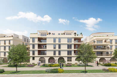 Appartement 4 pièces 256000 €