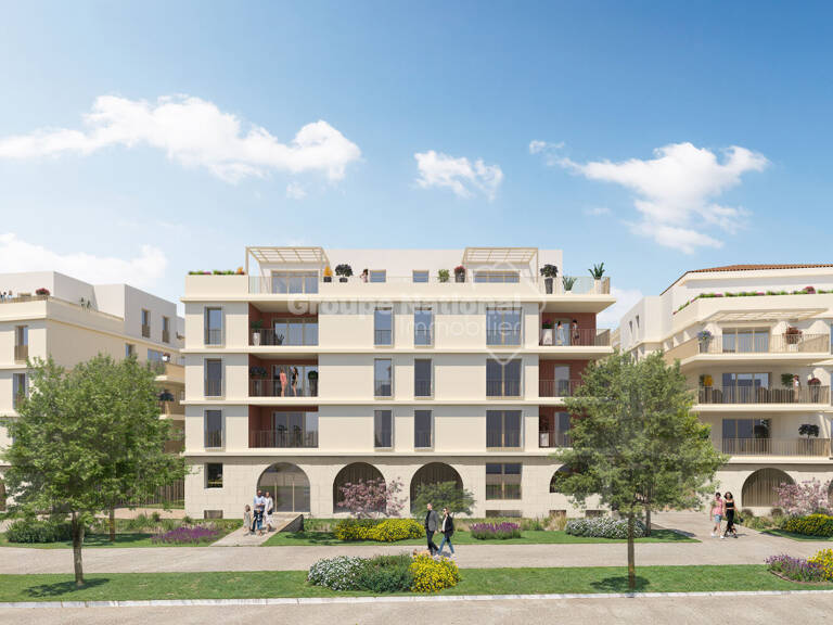 Appartements neufs  4 pièces à Beaucaire — photo 1