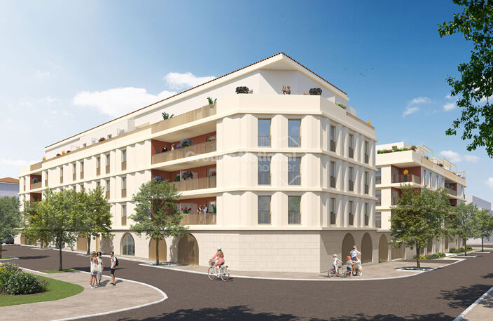 Appartements neufs  4 pièces à Beaucaire — photo 2