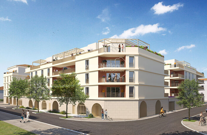 Appartements neufs  4 pièces à Beaucaire — photo 4