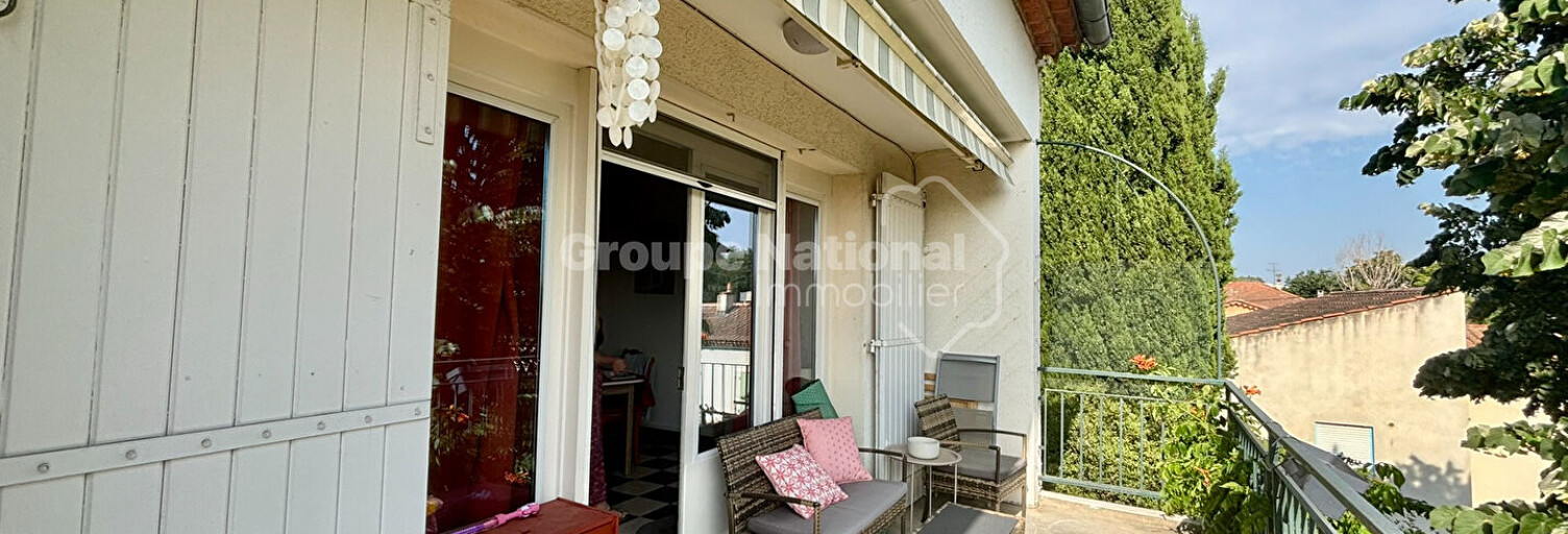 Appartement 4 Pièces 82 m² à louer à Beaucaire (30300)