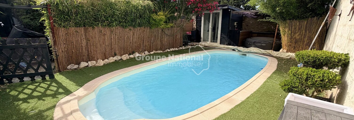 Maison 4 Pièces 160 m² à vendre à Courthézon (84350)