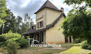 Maison 5 Pièces 138 m² à vendre à Toulonjac (12200)