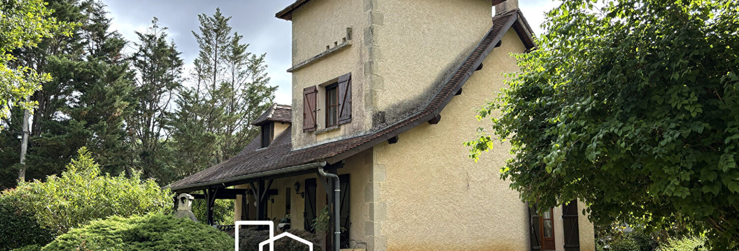 Maison 5 Pièces 138 m² à vendre à Toulonjac (12200)