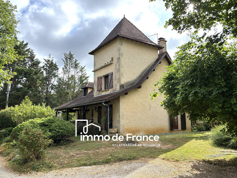 Maison Toulonjac 5 pièce(s) 138 m2 — photo 1
