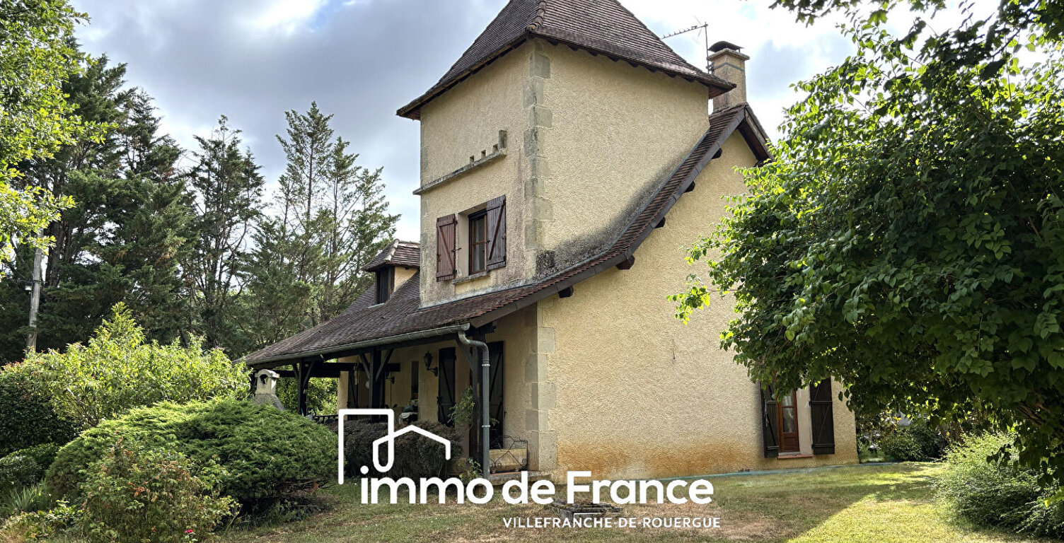 Maison Toulonjac 5 pièce(s) 138 m2 — photo 1
