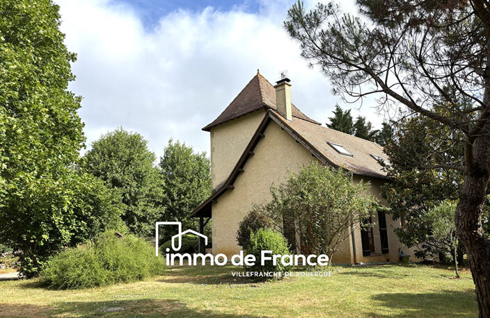 Maison Toulonjac 5 pièce(s) 138 m2 — photo 2