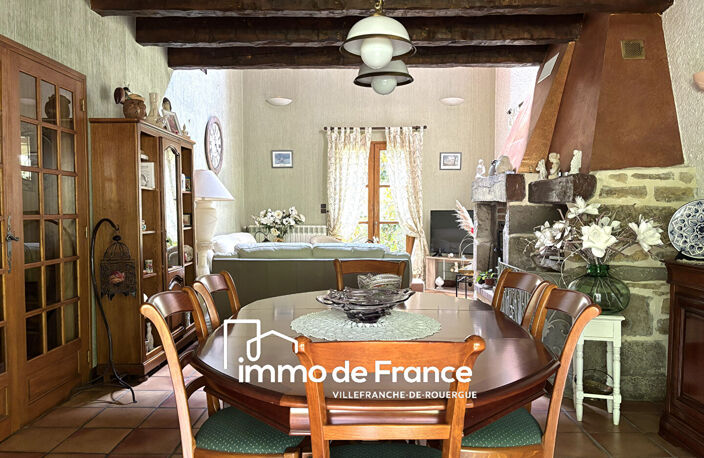 Maison Toulonjac 5 pièce(s) 138 m2 — photo 3