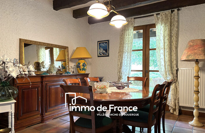 Maison Toulonjac 5 pièce(s) 138 m2 — photo 5