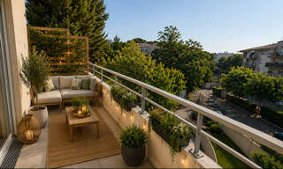 Appartement 3 Pièces 69 m² à vendre à Marseille 13 (13013)