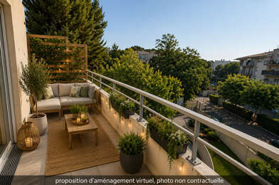 Appartement 3 pièces 249000 €