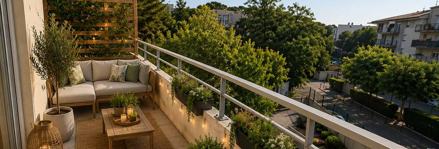 Appartement 3 Pièces 69 m² à vendre à Marseille 13 (13013)
