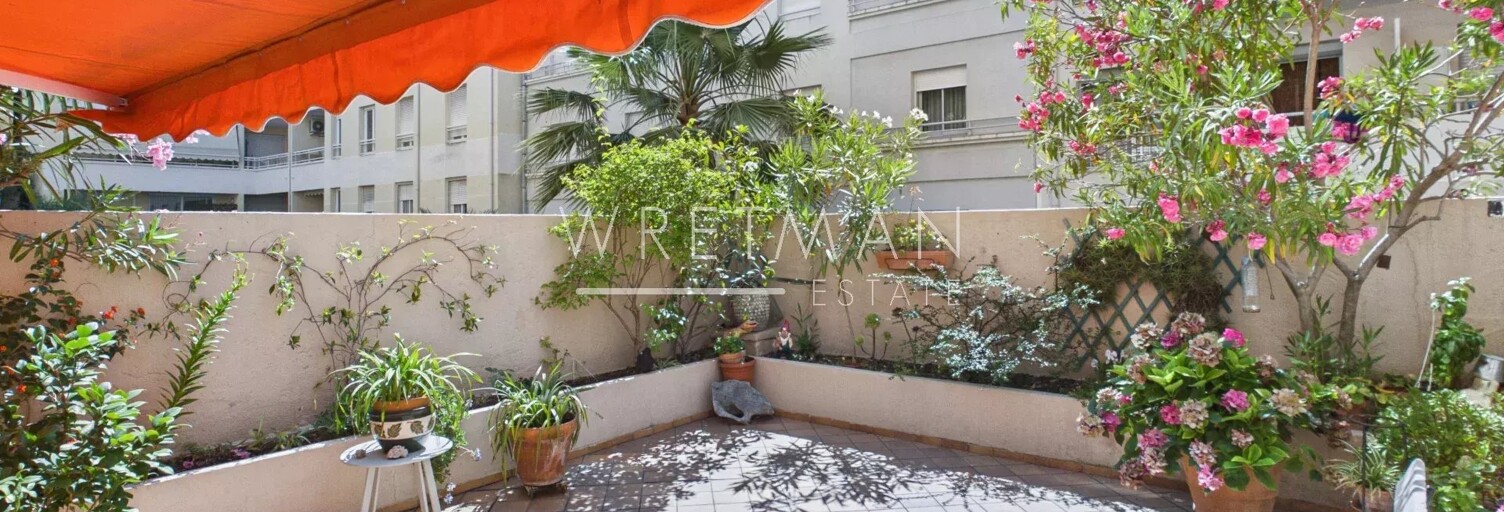 Appartement 3 Pièces 68 m² à vendre à Antibes (06600)