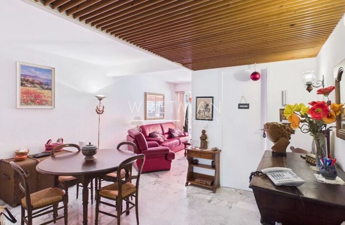 Appartement 3 pièces avec terrasse - Antibes Centre — photo 2