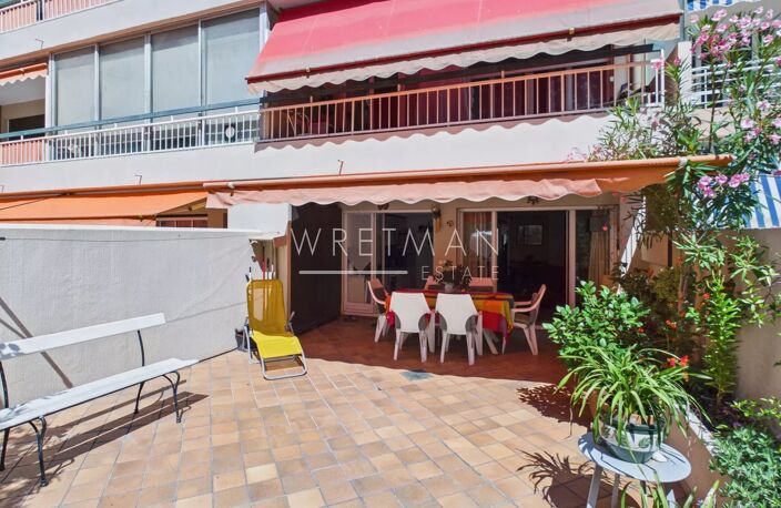 Appartement 3 pièces avec terrasse - Antibes Centre — photo 3