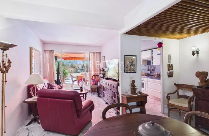 Appartement 3 pièces avec terrasse - Antibes Centre — photo 4