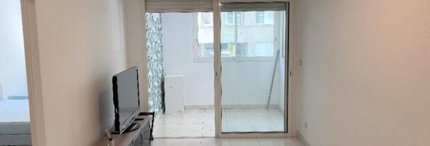 Appartement 2 Pièces 46 m² à louer à Marseille 8 (13008)