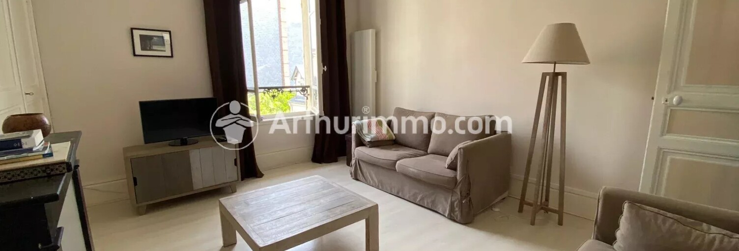 Appartement 2 Pièces 43 m² à vendre à Trouville-sur-Mer (14360)