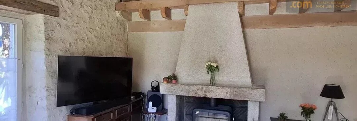 Maison 6 Pièces 177 m² à vendre à Messas (45190)