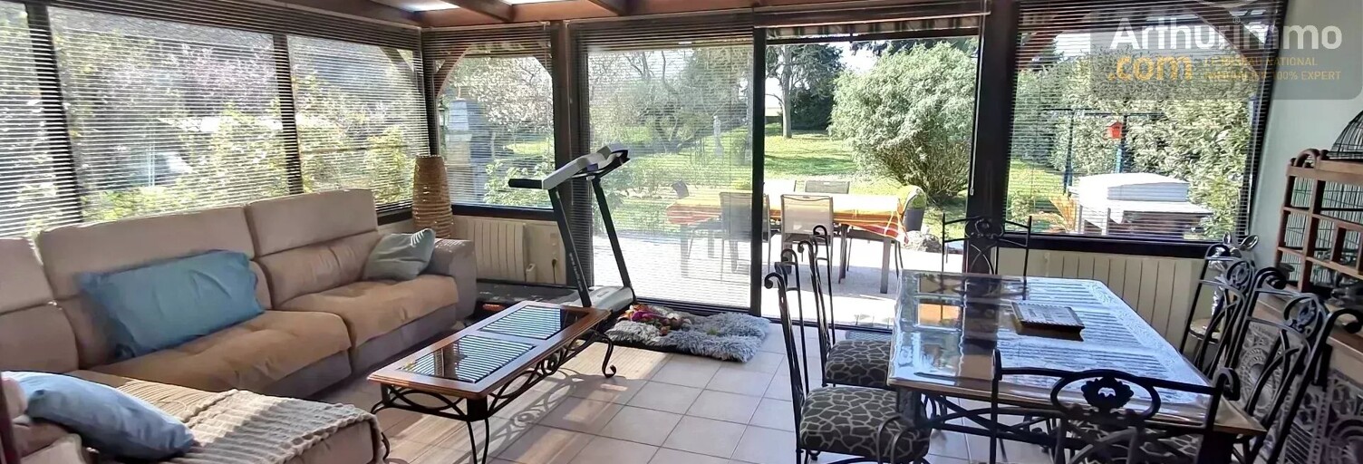 Maison 5 Pièces 111 m² à vendre à Avaray (41500)