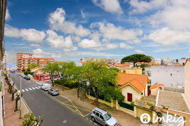 Appartement 2 pièces 115000 €