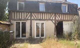 Maison 4 Pièces 67 m² à vendre à Le Neubourg (27110)