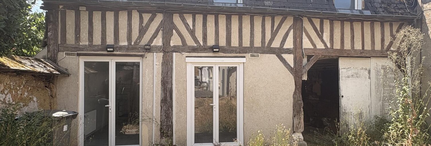 Maison 4 Pièces 67 m² à vendre à Le Neubourg (27110)