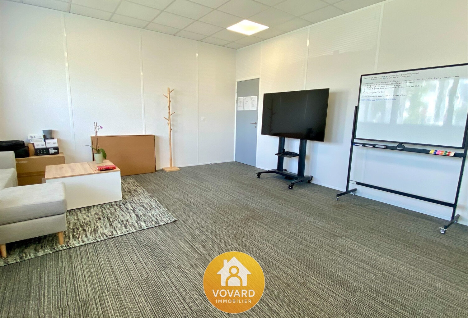  A louer  bureau de 39,50 m2 à Groslay — photo 1
