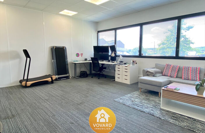  A louer  bureau de 39,50 m2 à Groslay — photo 3