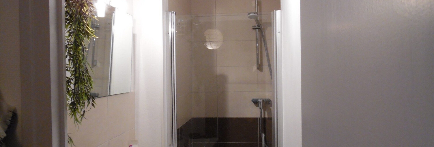 Appartement 1 Pièce 32 m² à louer à Grenoble (38000)