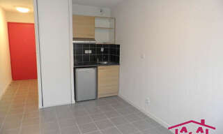 Appartement 1 Pièce 19 m² à louer à Grenoble (38100)