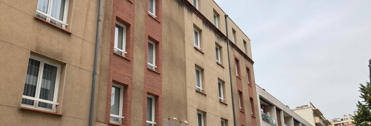 Appartement 1 Pièce 16 m² à louer à Toulouse (31400)