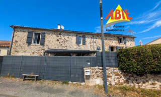 Maison 5 Pièces 163 m² à vendre à Mervent (85200)