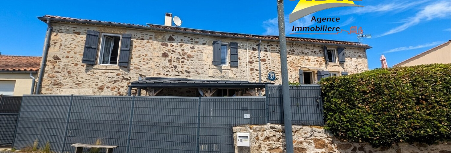 Maison 5 Pièces 163 m² à vendre à Mervent (85200)