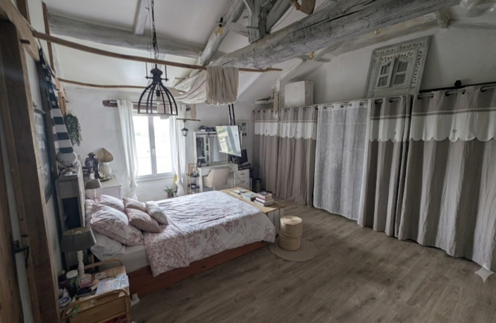 Maison en pierre de 163m2 MERVENT Proche du Lac. — photo 4