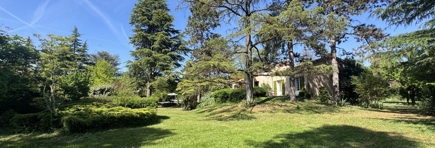 Maison 5 Pièces 140 m² à vendre à Montélier (26120)