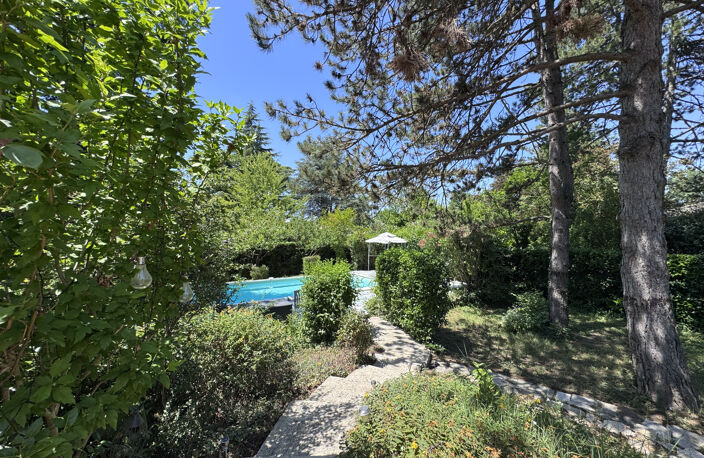 Dpt Drôme (26) - À ventre à Montélier Petit Bois - villa 140 — photo 3