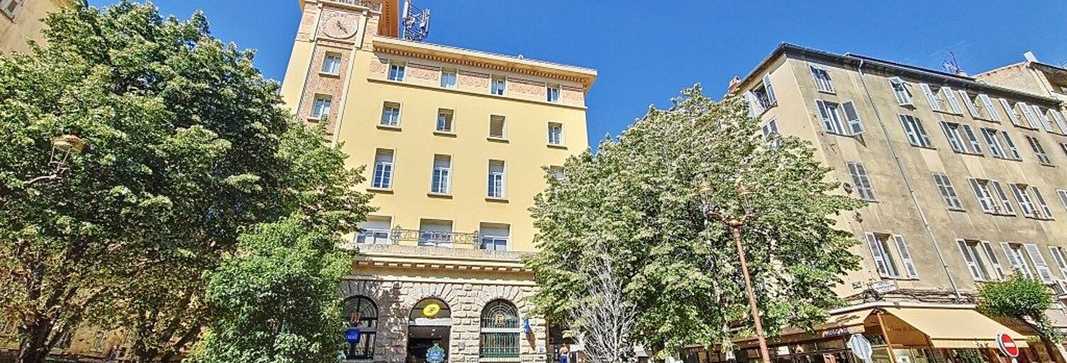 Appartement 4 Pièces 78 m² à louer à Ajaccio (20000)