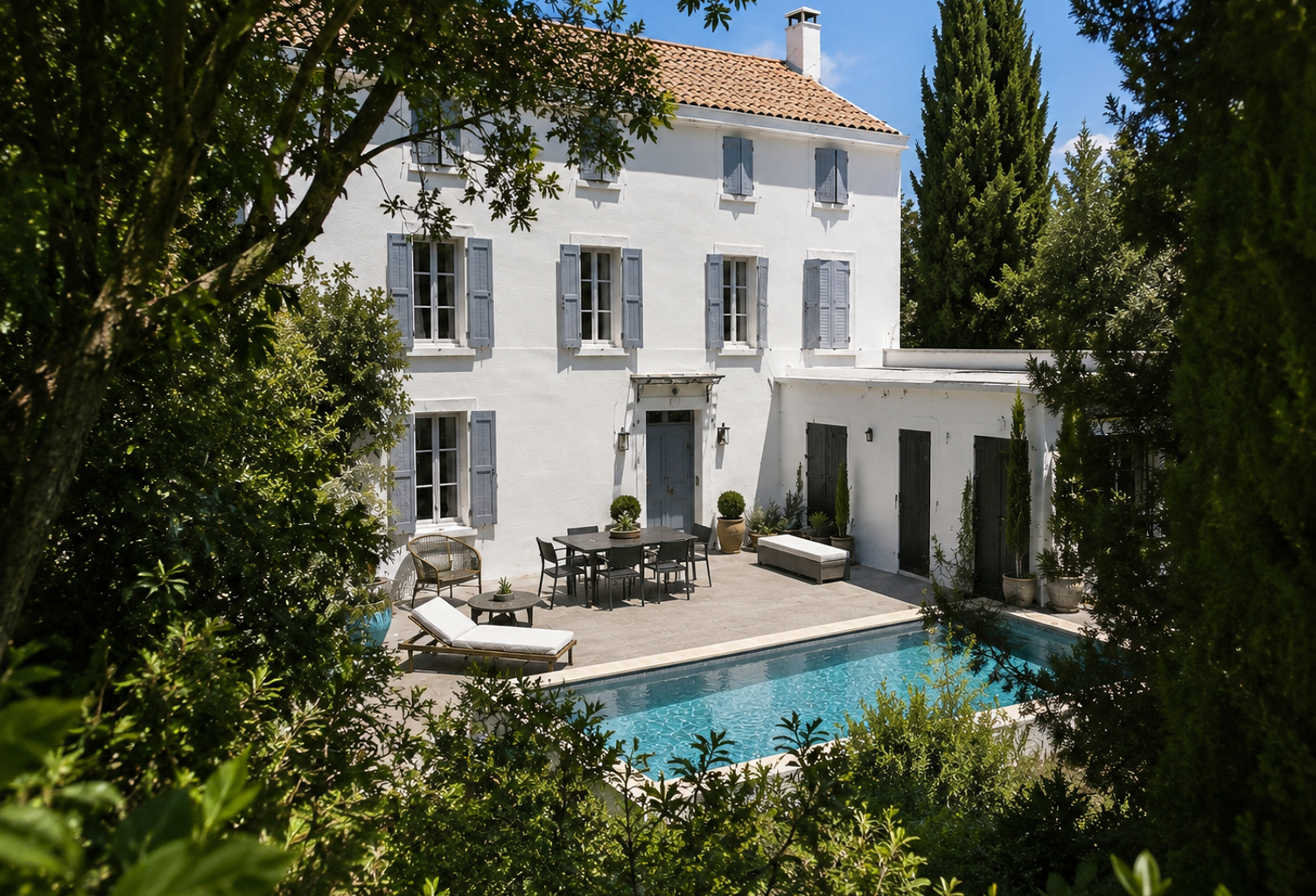 Spacieuse maison familiale de 360 m2 avec dépendance, et gar — photo 1
