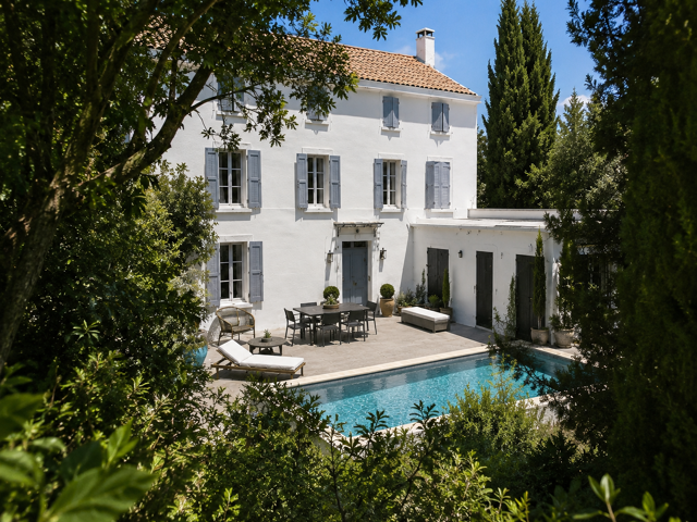 Spacieuse maison familiale de 360 m2 avec dépendance, et gar — photo du bien