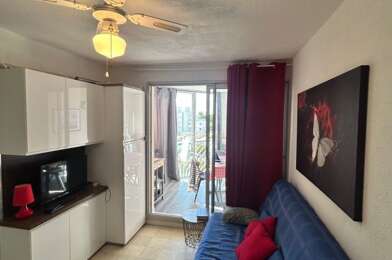Appartement 2 pièces 159750 €