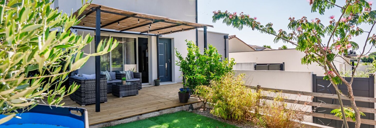 Maison 4 Pièces 81 m² à vendre à Bessan (34550)
