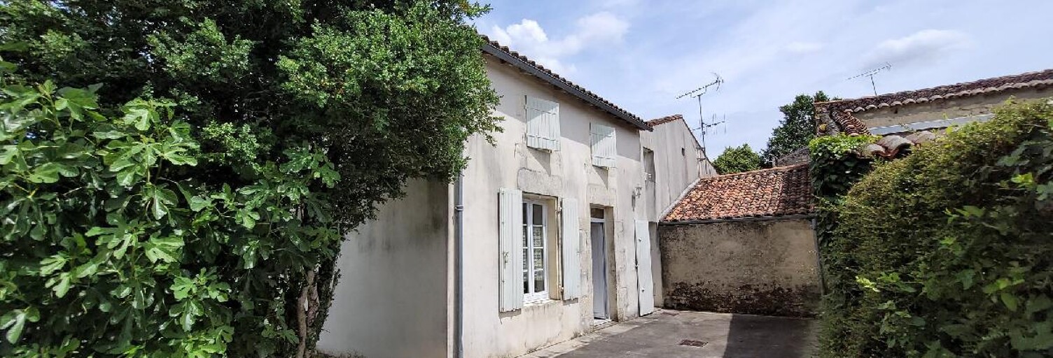 Maison 4 Pièces 95 m² à vendre à Saint-Pardoult (17400)