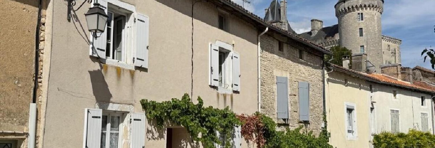Maison 4 Pièces 128 m² à vendre à Verteuil-sur-Charente (16510)