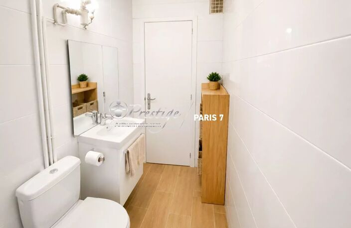 STUDIO - 75019 - 18 M² — photo 4