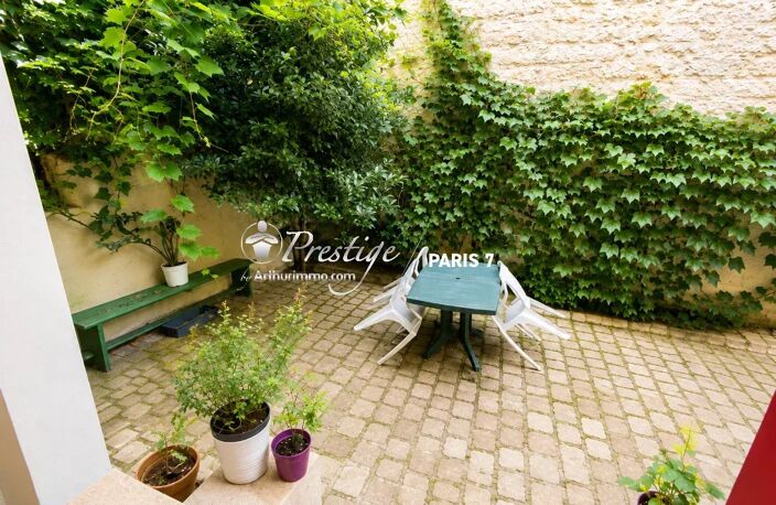 STUDIO - 75019 - 18 M² — photo 5