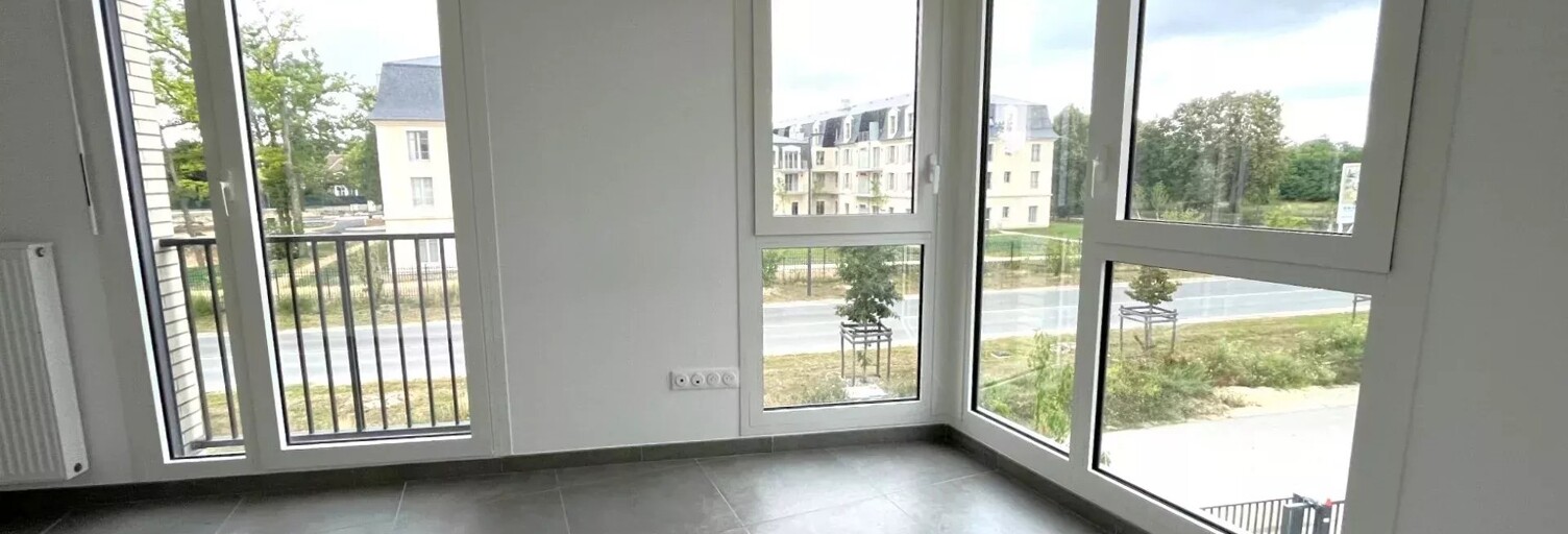 Appartement 2 Pièces 40 m² à louer à Compiègne (60200)