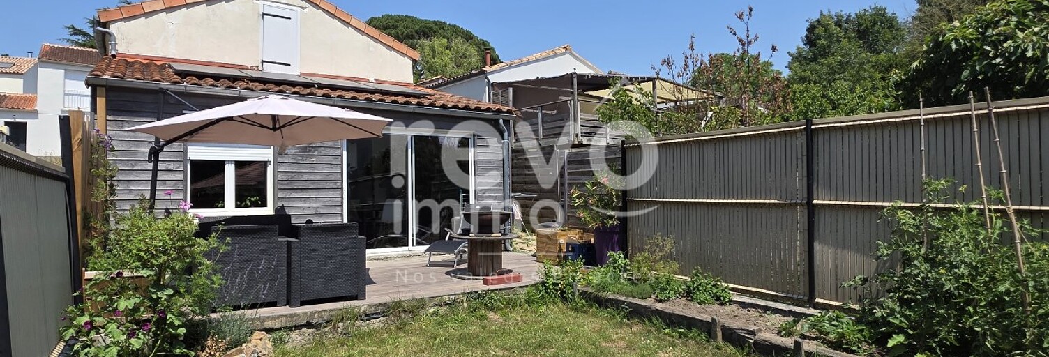 Maison 2 Pièces 58 m² à vendre à Saint-Colomban (44310)