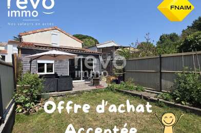 Maison 2 pièces 158500 €